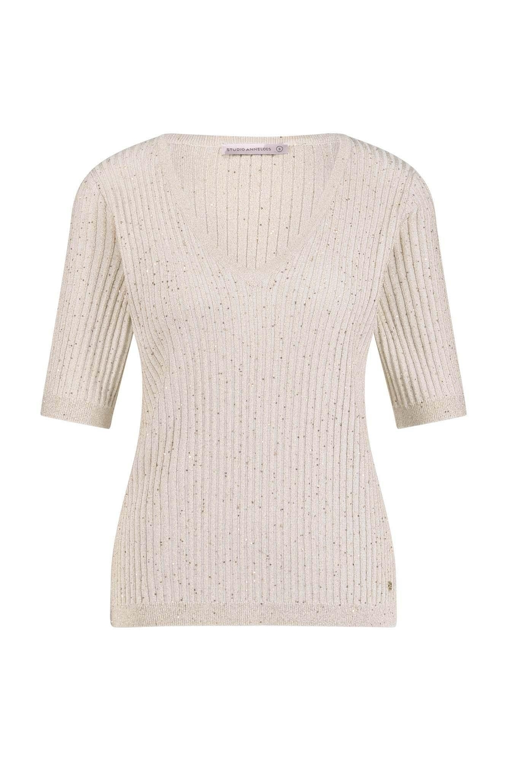 Studio Anneloes Female Truien Tania Glitter Pullover 11786