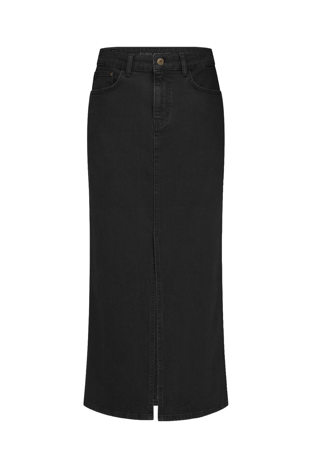 Studio Anneloes Female Rokjes Annebella Denim Skirt 11897