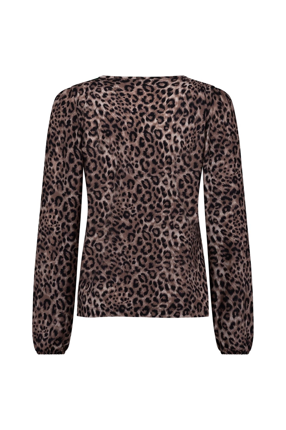 Studio Anneloes Female Shirts En Tops Soof Animal Top 11859