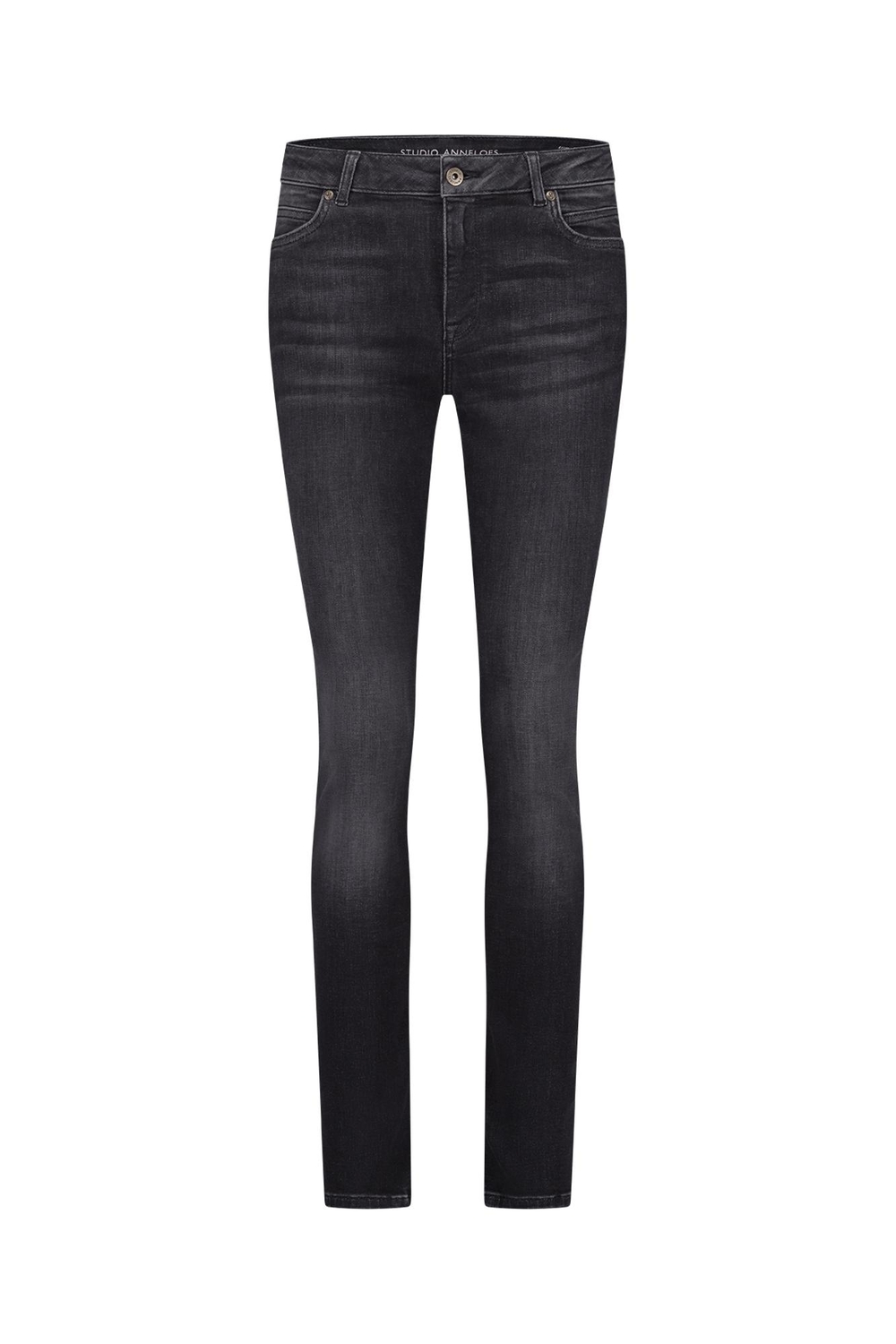 Studio Anneloes Female Jeans Suki Denim Trousers 11896