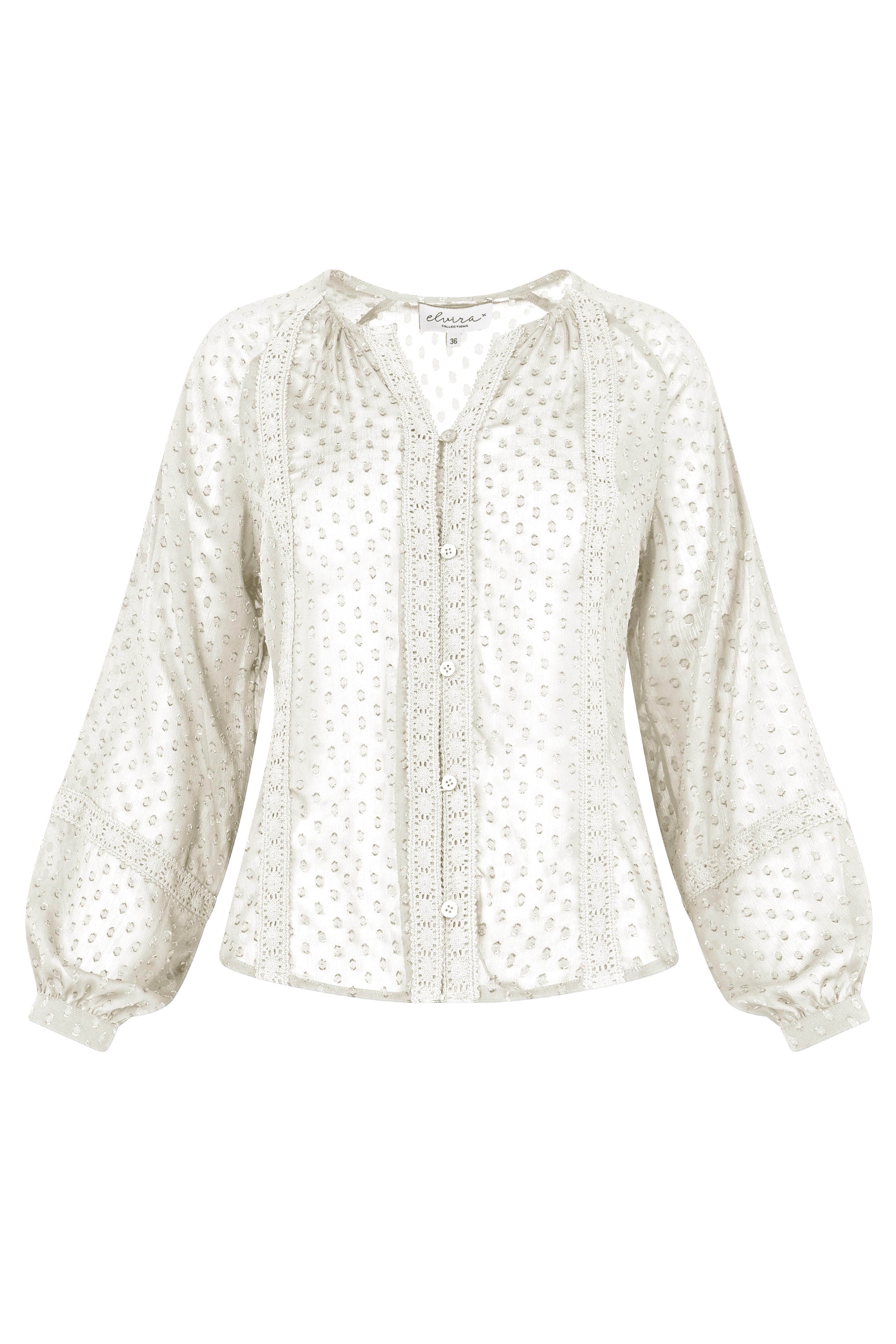 Elvira Casuals Female Blouses E4 24 013 Blouse Esmee