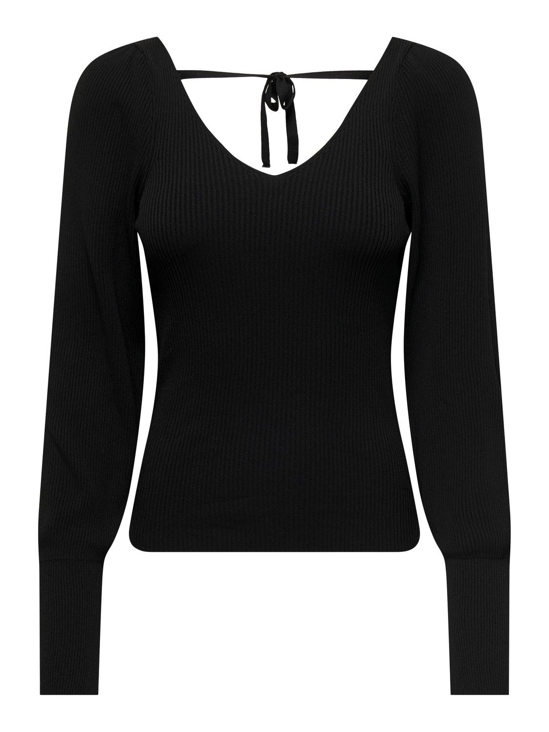 Only Female Truien Onlleelo Ls V neck Knt