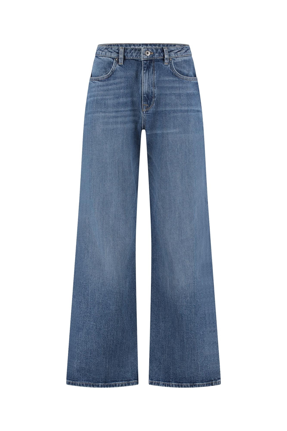 Studio Anneloes Female Jeans Lexie Denim Trousers 11505