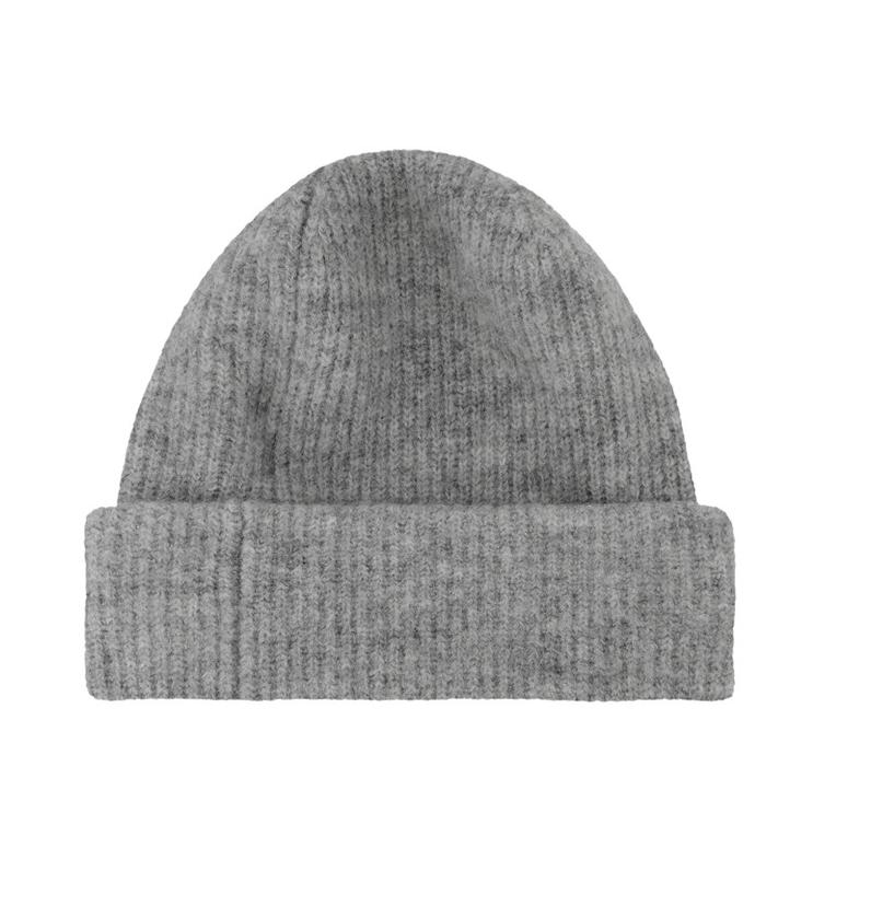 Studio Anneloes Lita Beanie 11929 Mutsen 9500 Grey Melange