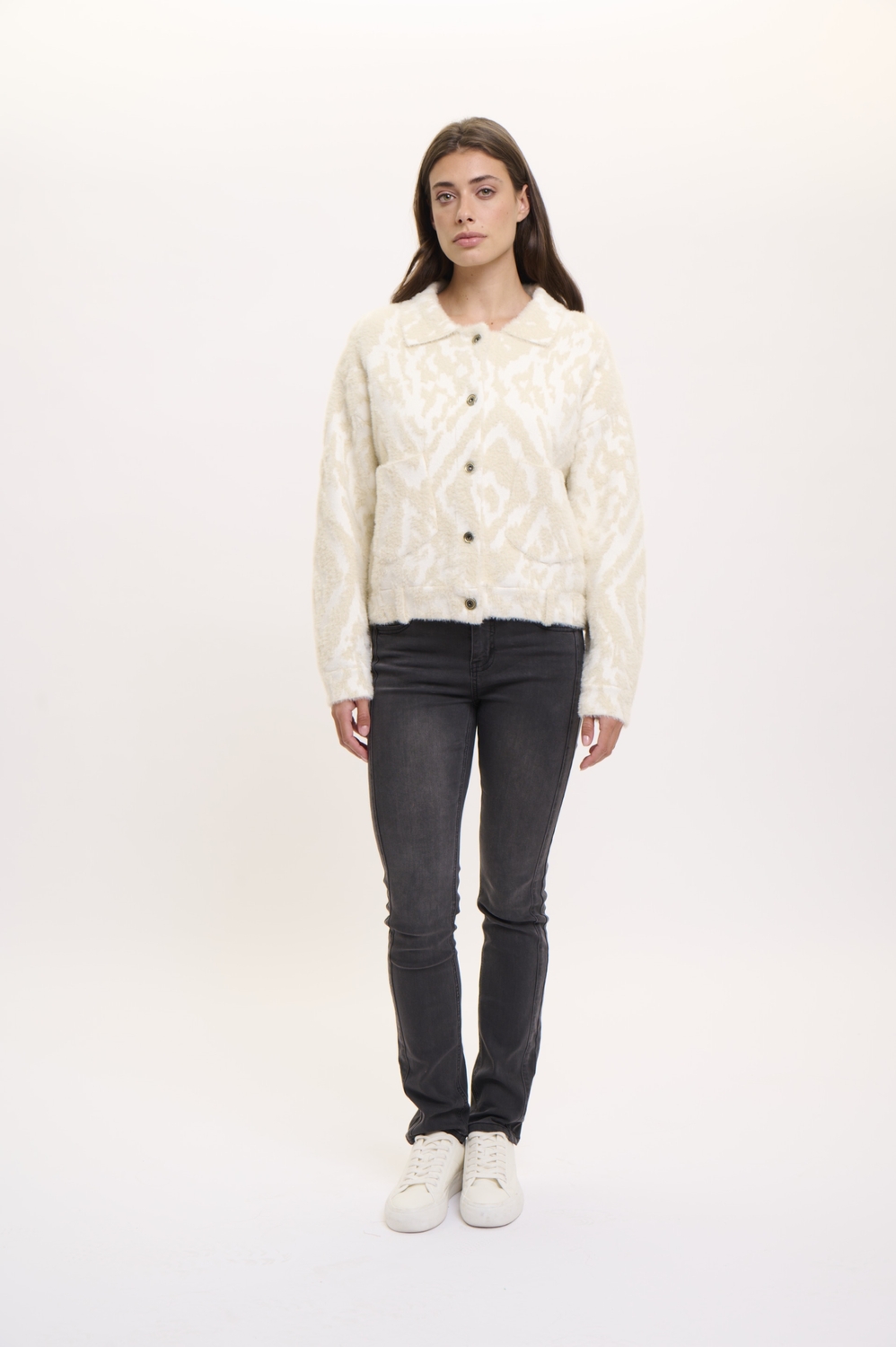 Rino & Pelle Female Jassen Boxy Jacket 5012520