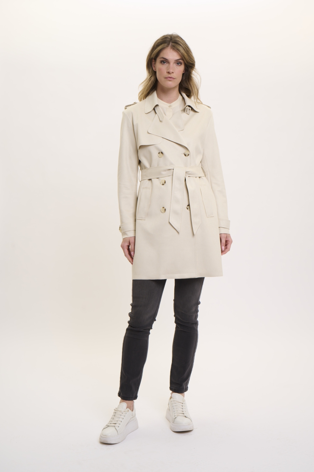 Rino & Pelle Female Jassen Trenchcoat 7002520