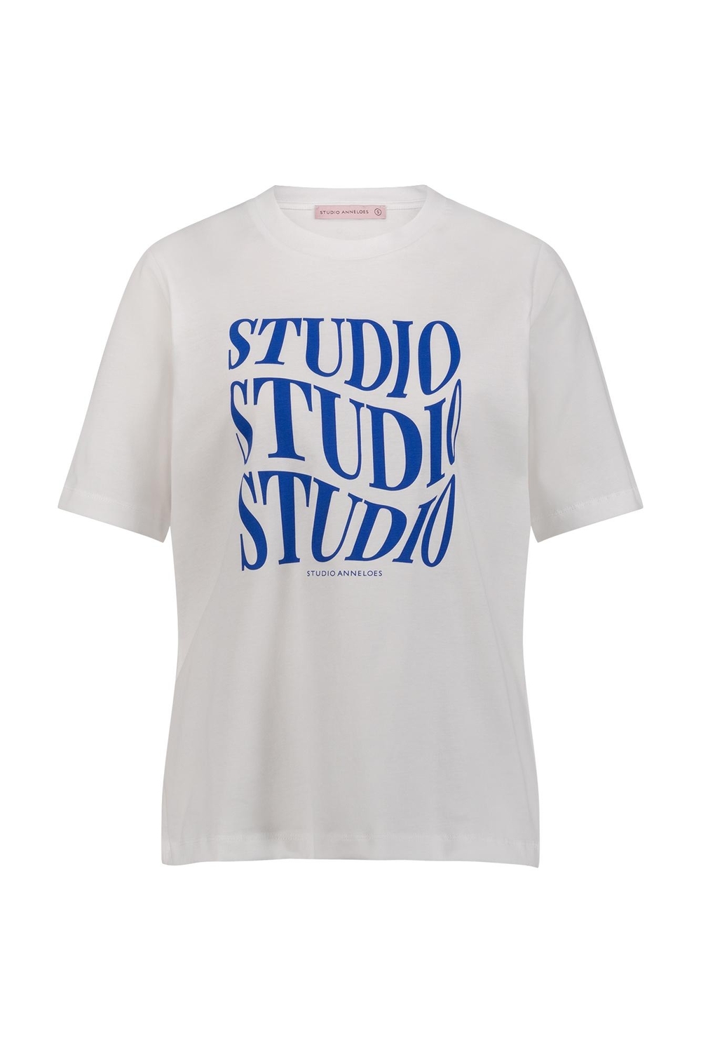 Studio Anneloes Female Shirts En Tops Klaasje Studio Tshirt 11667