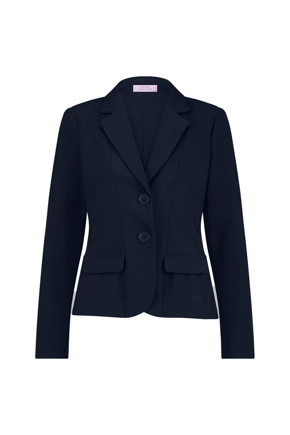 Studio Anneloes Female Jassen Bright Bonded Blazer 94811