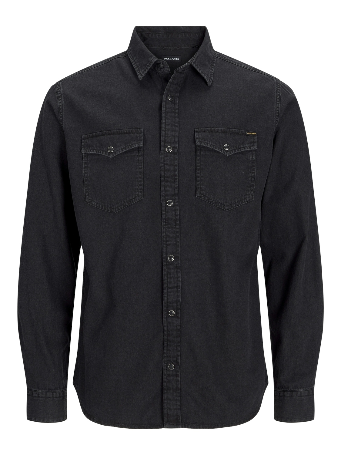 Jack Jones Male Overhemden Jjesheridan Shirt L s Noos