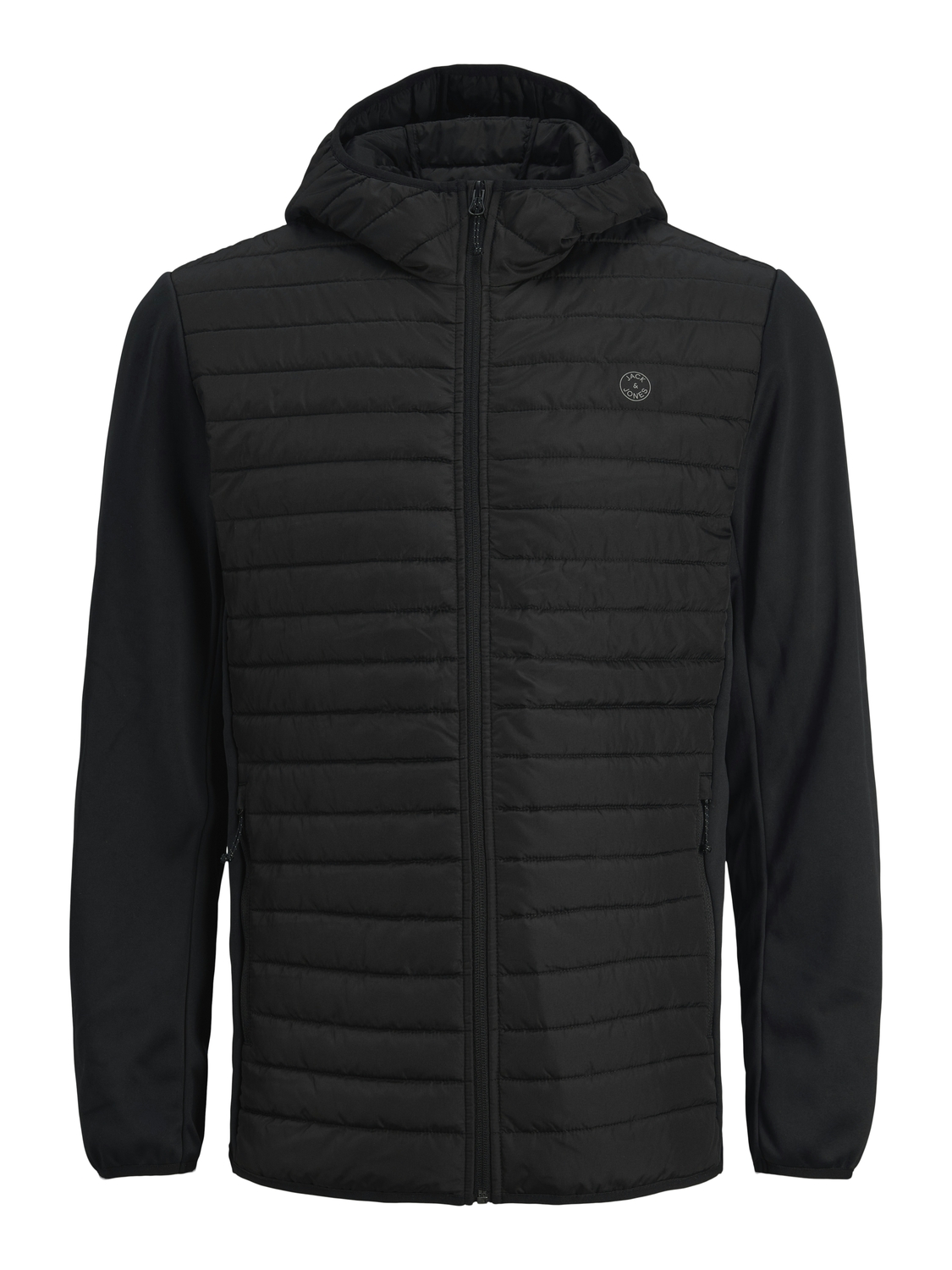 Jack Jones Male Jassen Jjemulti Quilted Jacket Noos