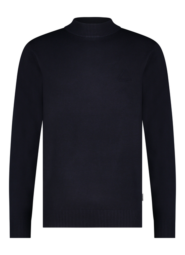 Supply&Co Male Truien Ture Mockneck Pullover