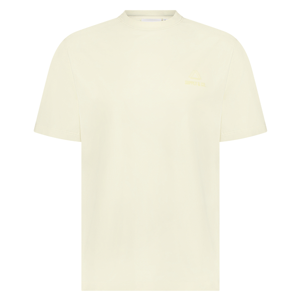 Supply co Basic T shirt Basic T shirts 150 Off white