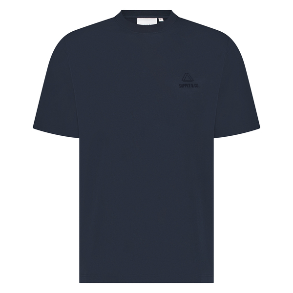 Supply co Basic T shirt Basic T shirts 290 Navy