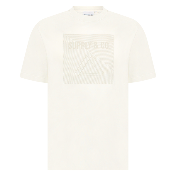 Supply co Torm T shirt Artwork Print T shirts 150 Off white