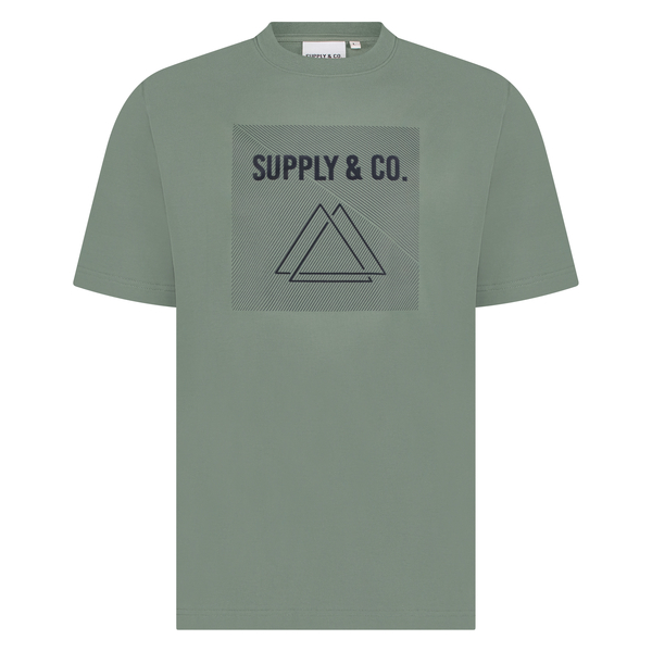 Supply co Male Shirts En Tops Torm T shirt Artwork