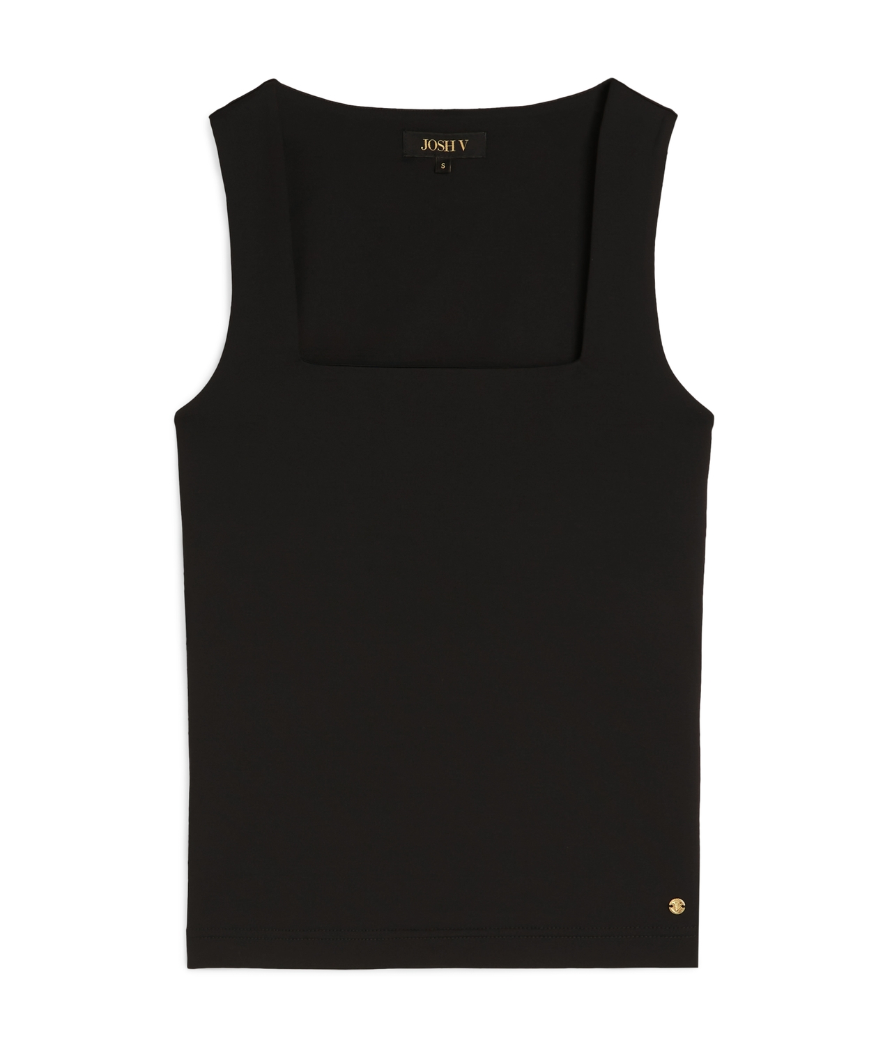 Josh V Linde Jv 5000 1110 Tops En Singlets Black