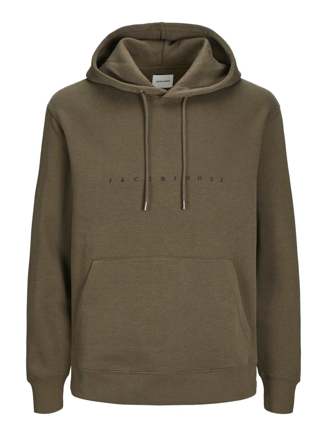 Jack Jones Jjestar Jj Sweat Hood Noos Hoodies Canteen