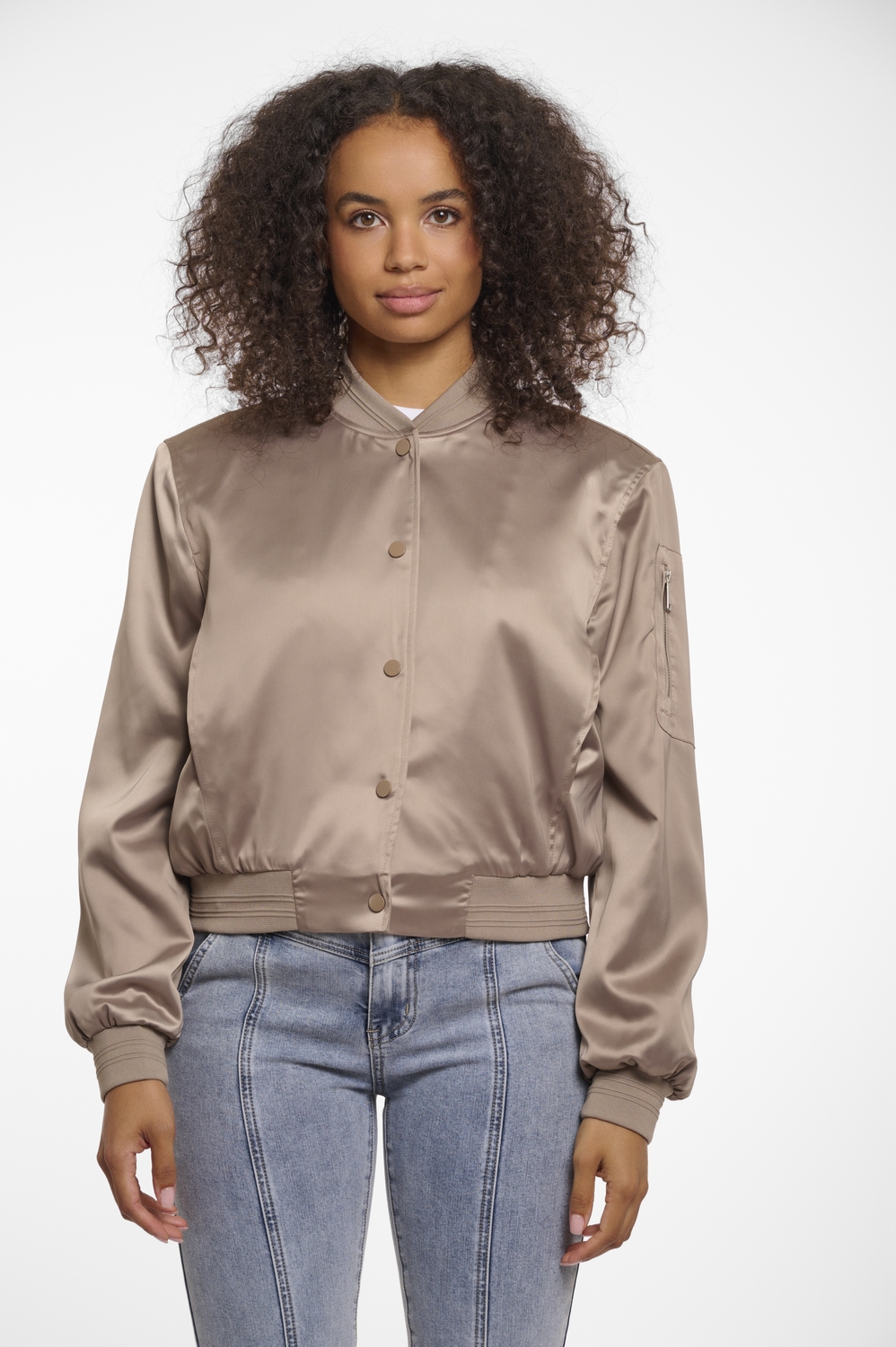 Rino & Pelle Female Jassen Bomber Jacket