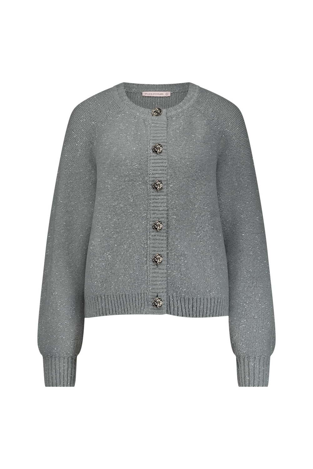 Studio Anneloes Female Vesten Kaya Cardigan 12163