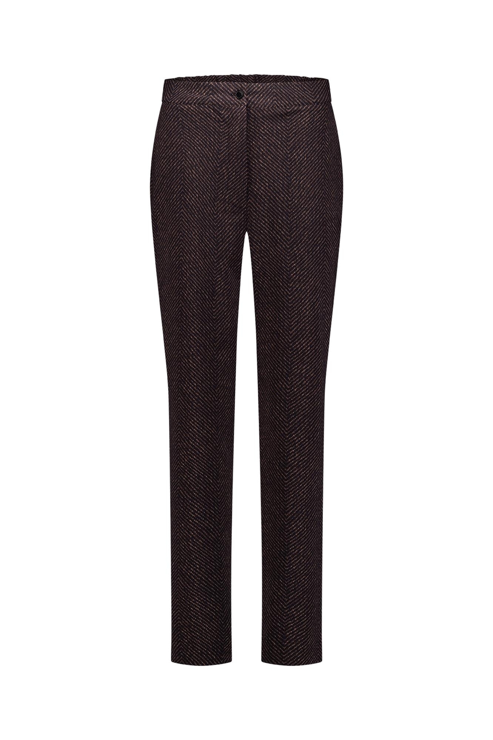 Studio Anneloes Female Broeken Collins Herringbone Trousers 12138