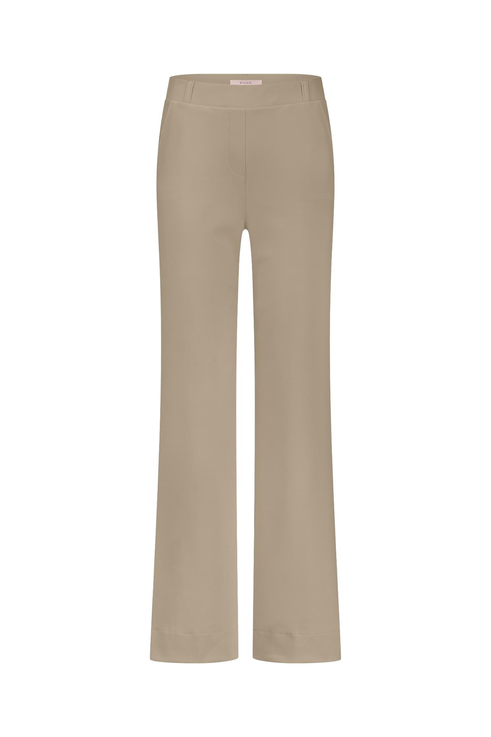 Studio Anneloes Female Broeken Lexie Bonded Trousers 12081