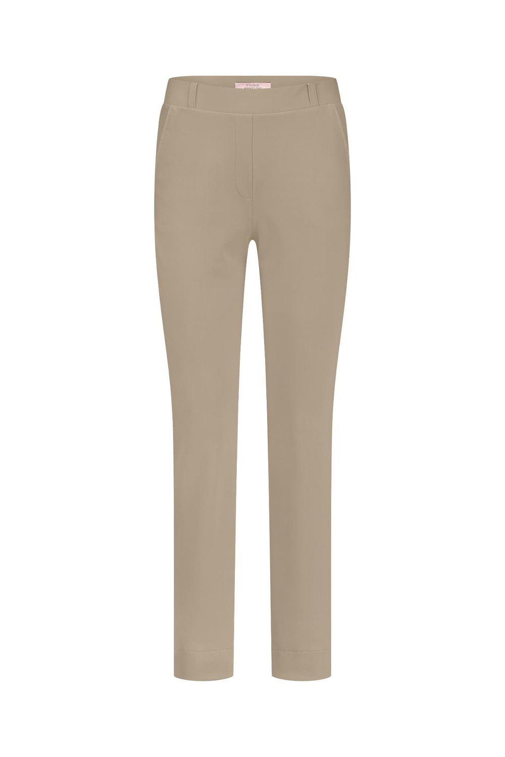 Studio Anneloes Female Broeken Anna Bonded Trousers 12083