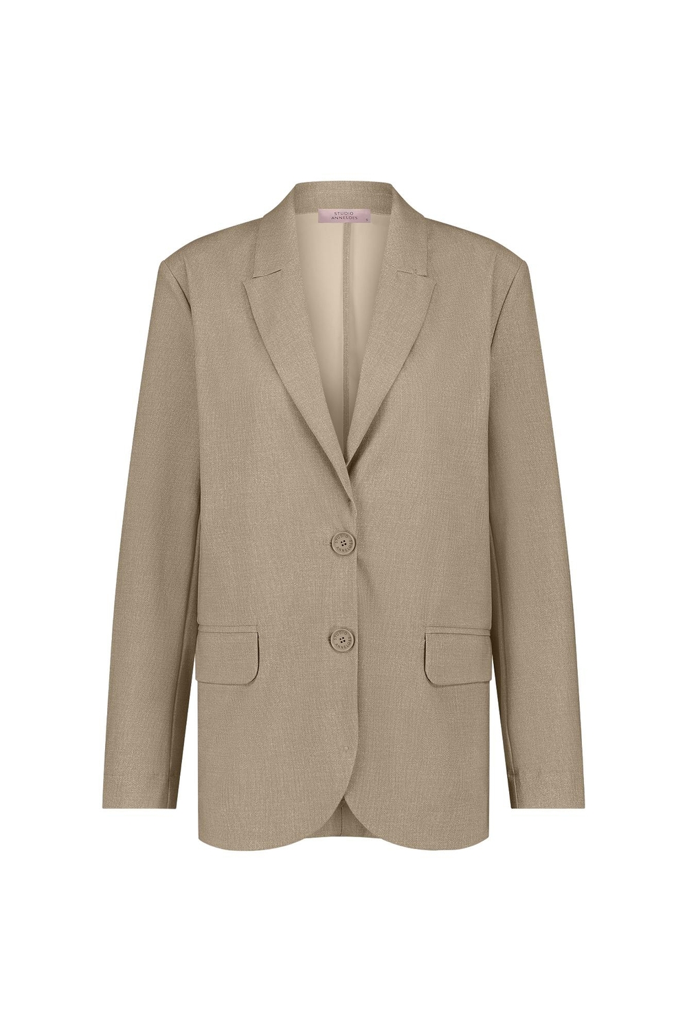 Studio Anneloes Female Jassen Opal Structure Blazer 12084