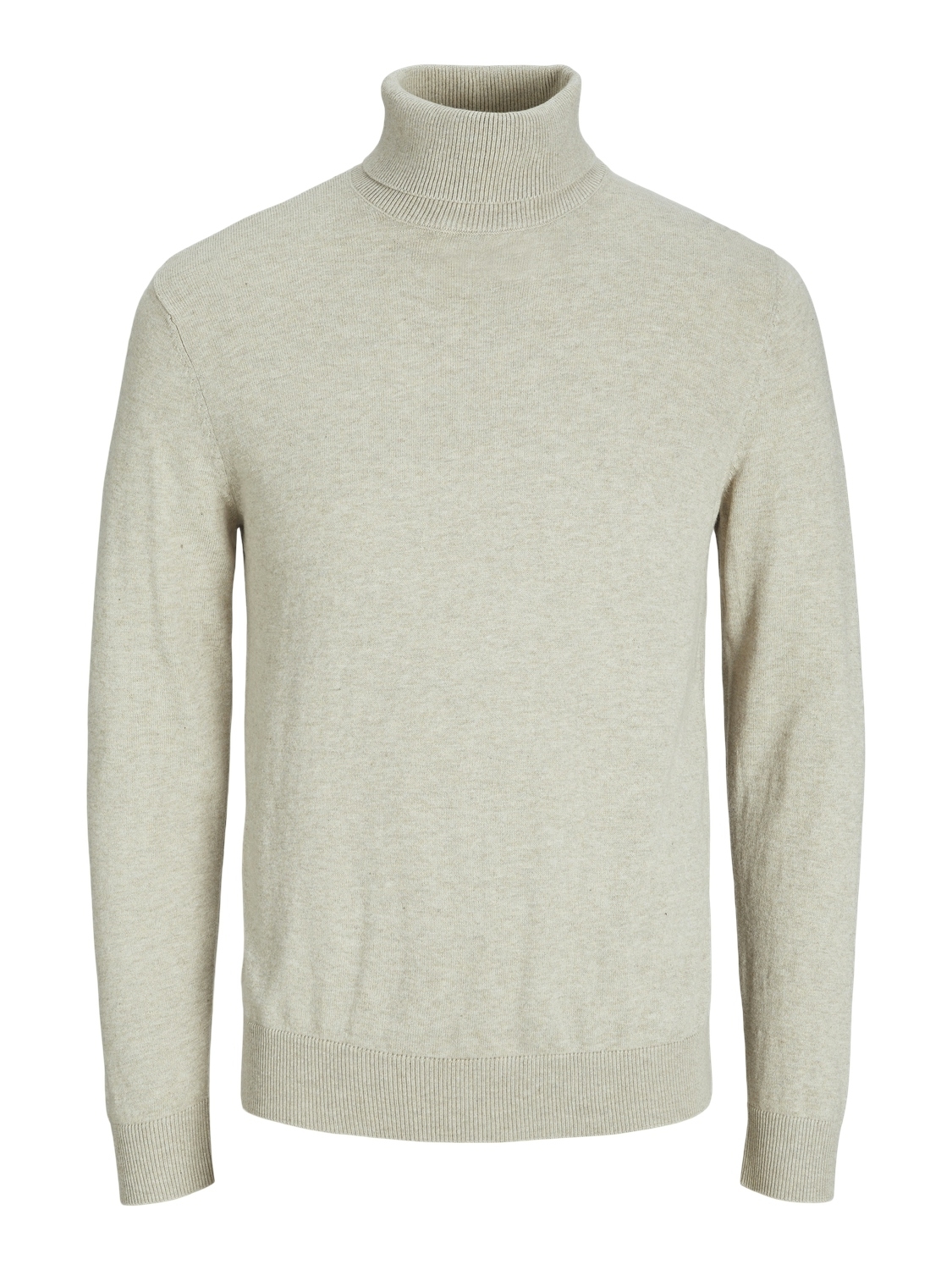 Jack Jones Male Truien Jjeemil Knit Roll Neck Noos