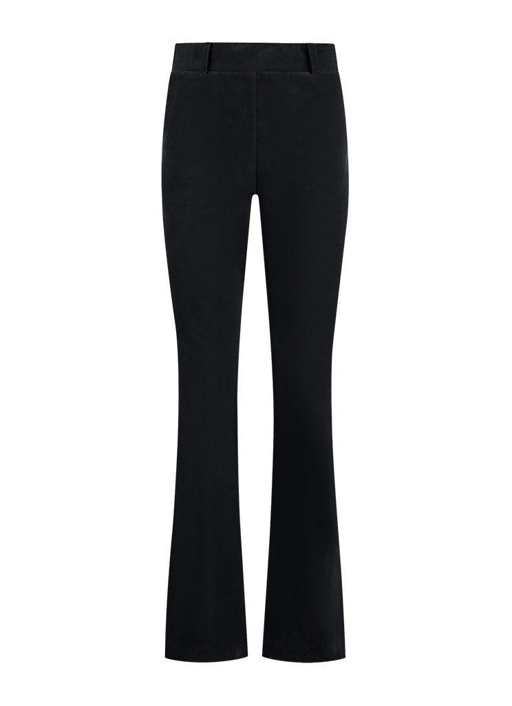 Helena Hart Female Broeken 7559 Broek Flair Velvet