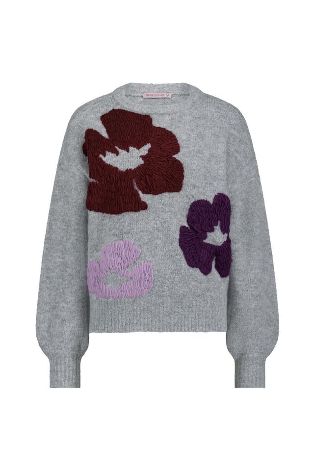 Studio Anneloes Female Truien Nour Flower Pullover 12281