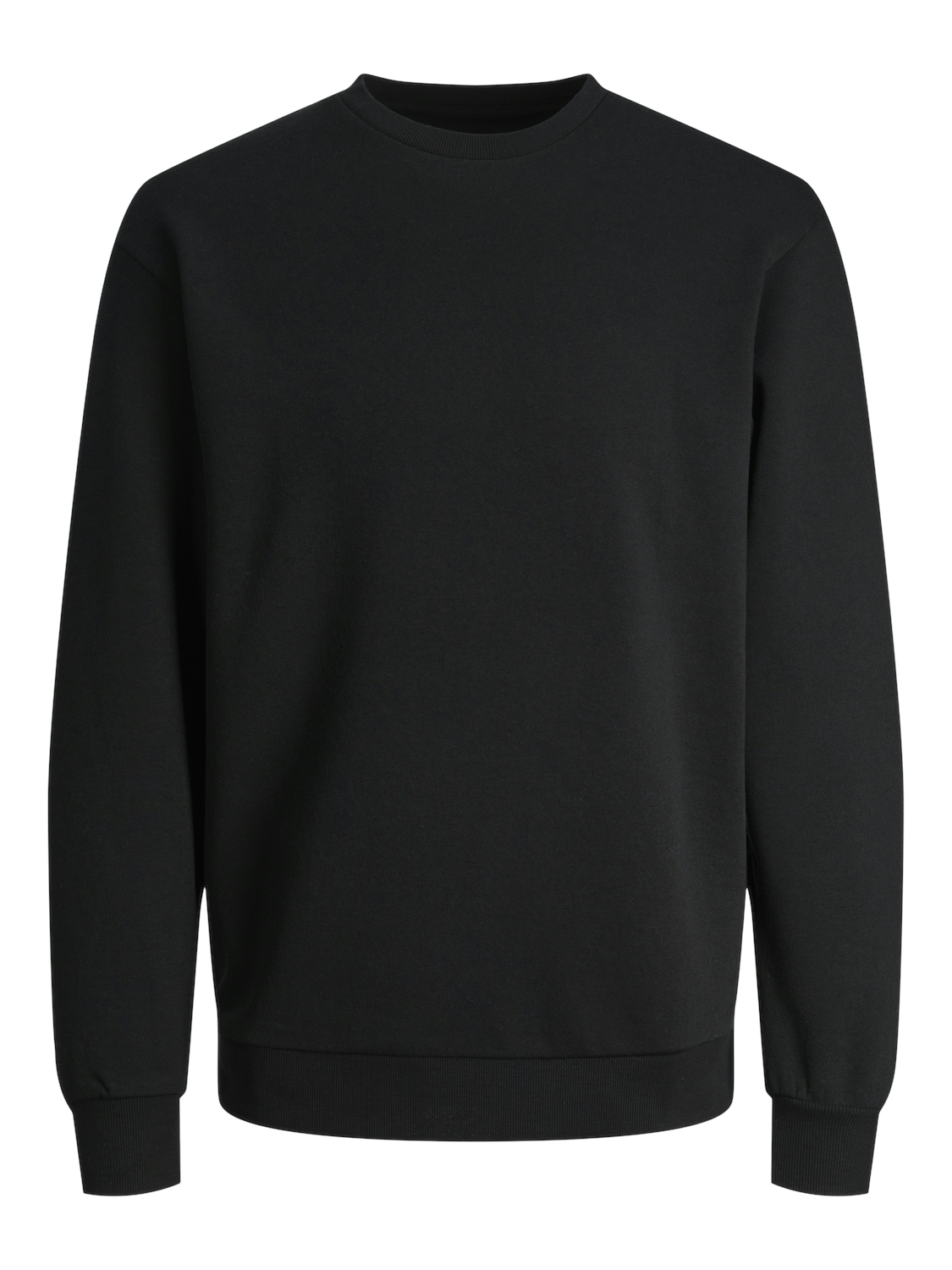 Jack Jones Jjebradley Sweat Crew Noos 12249341 Sweater Black