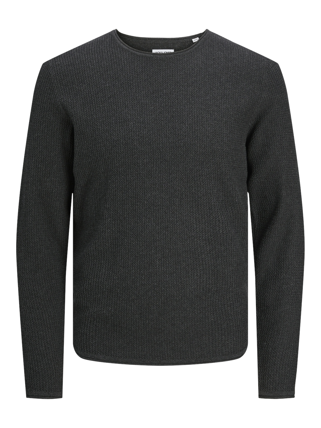 Jack Jones Male Truien Jjecooper Knit Crew Neck Noos