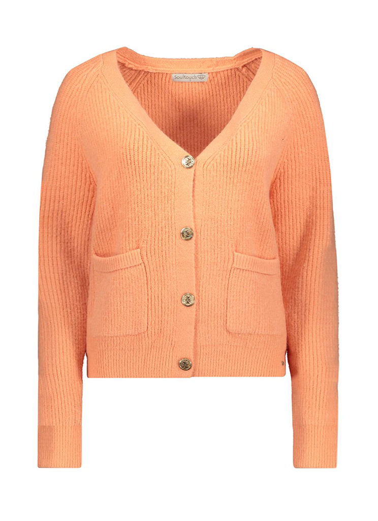 Soul Touch Female Vesten Nina Cardigan