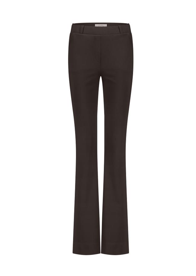 Studio Anneloes Female Broeken Flair Long Bonded Trousers 12079