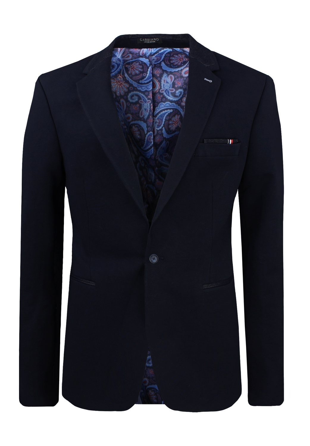 Gabbiano Male Jassen Blazer 2180