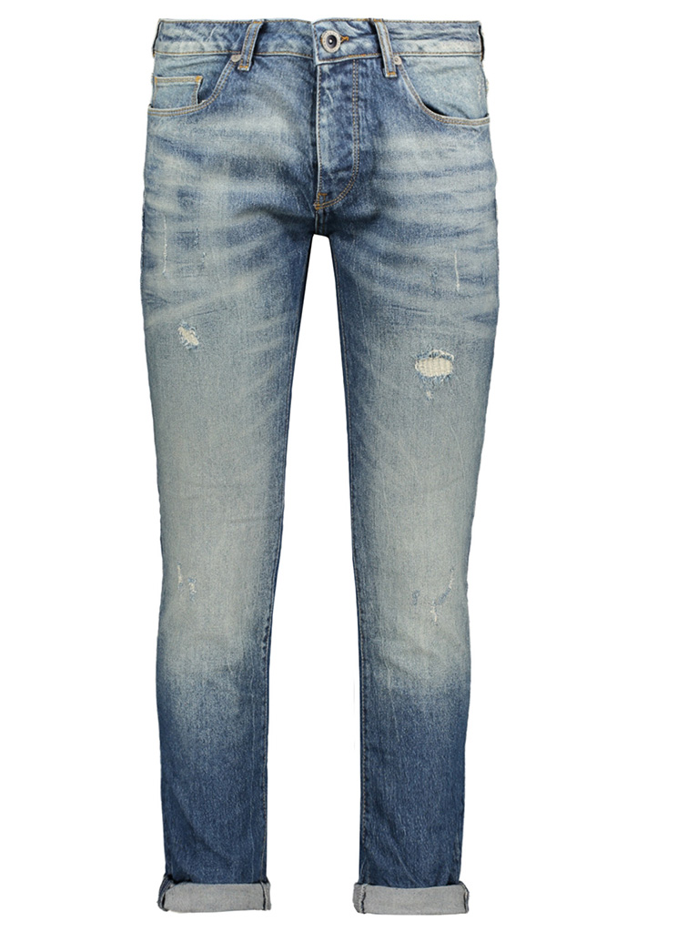 Cars Jeans Male Jeans 75828 Blizzard Slim Fit