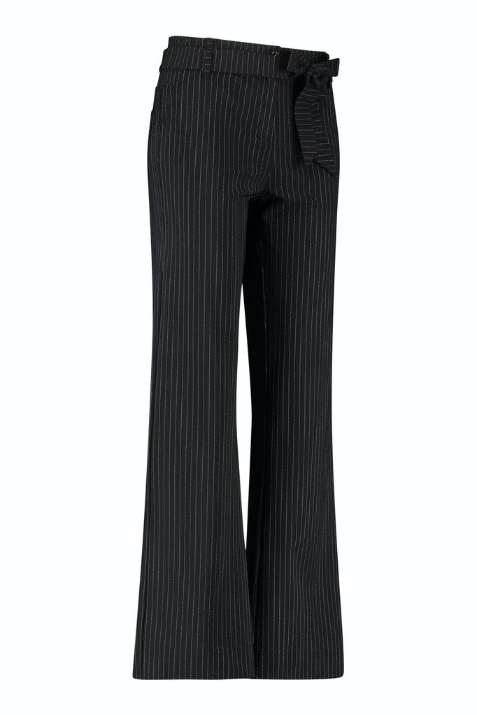 Studio Anneloes Female Broeken Renske Pinstripe Trousers 94749