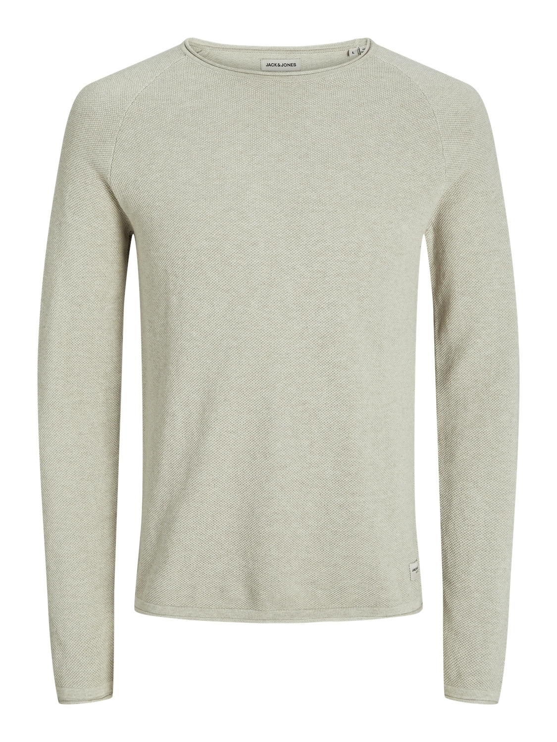 J j Premium Male Truien Jjehill Knit Crewneck