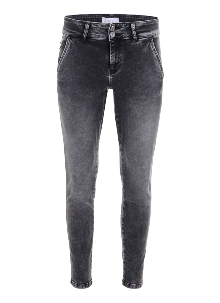 Dnmpure Female Jeans H21.dn6001 Marv