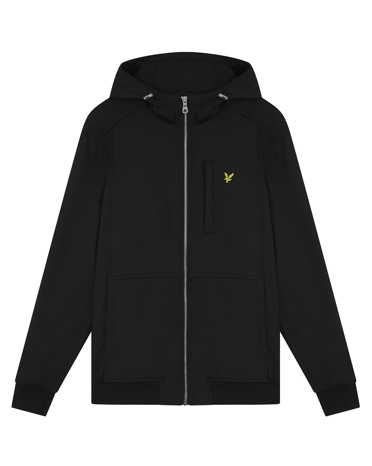 Lyle Scott Softshell Jacket Jk1214v Softshell Jas Z271 Z271 Dark Navy