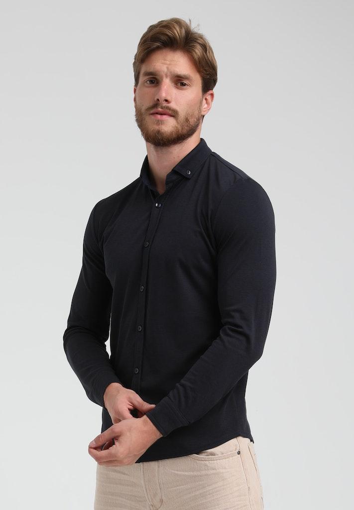 Gabbiano Male Overhemden Premium Shirt