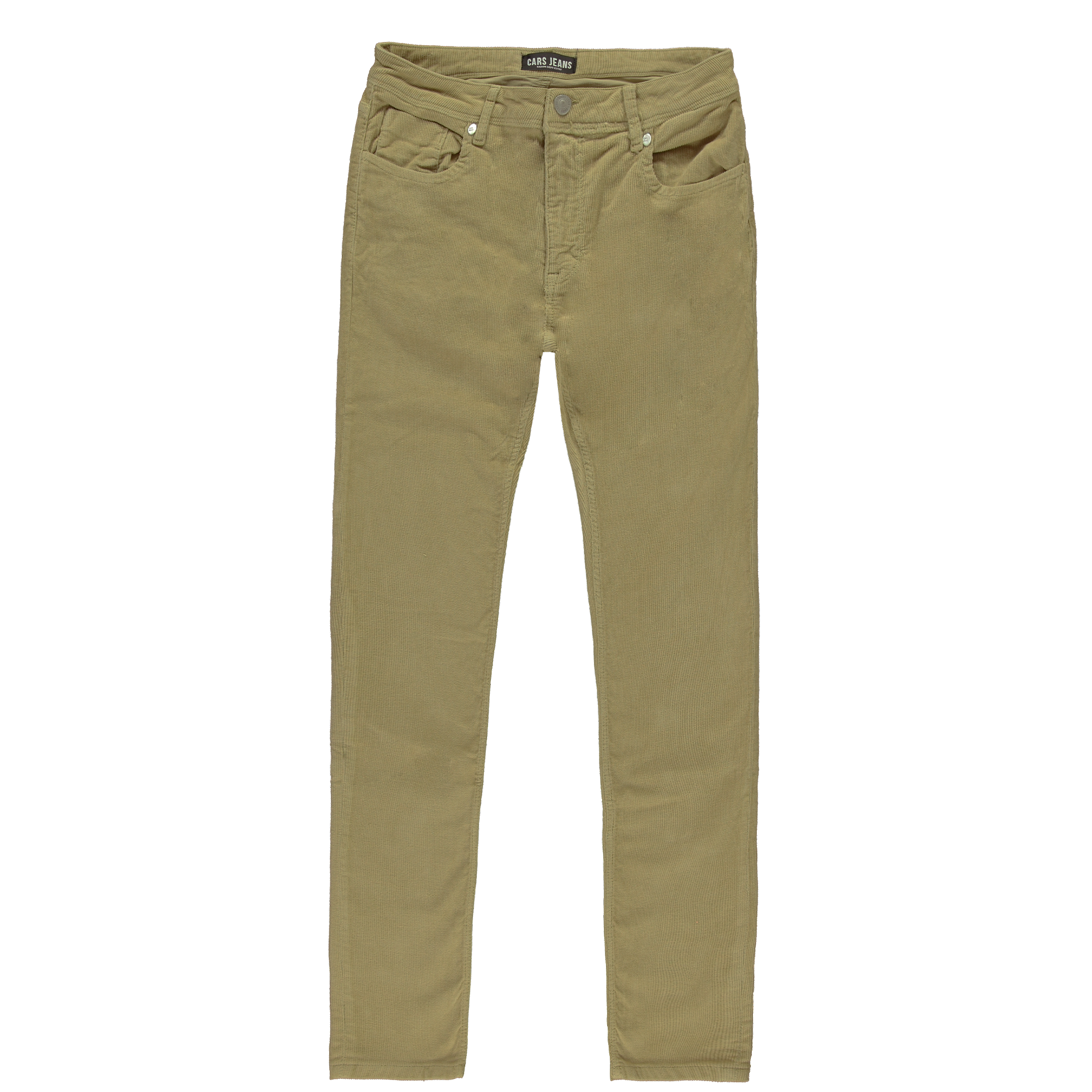 Cars Jeans Male Broeken 78429 Blast Corduroy Stretch