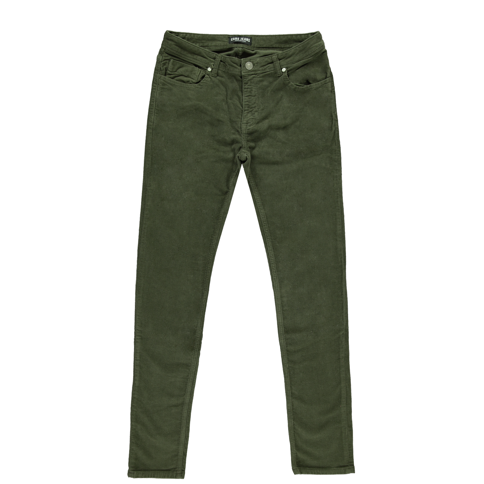 Cars Jeans Male Broeken 78429 Blast Corduroy Stretch