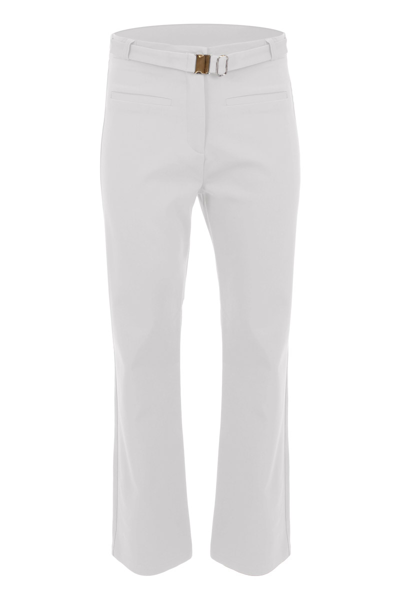 Zizo Su23.ros.005 Rose L28-broek Broek Offwhite