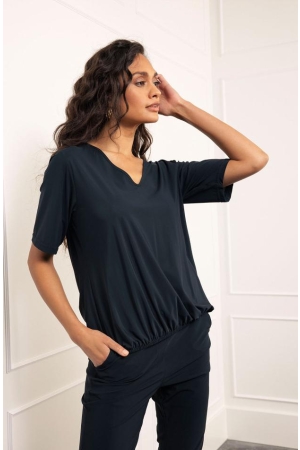 Studio Anneloes Studio Anneloes vicky shirt 94755 6900 dark blue