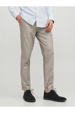 Jack & Jones Jack & Jones 12193553 jpstmarco jjconnor noos Chino beige solid