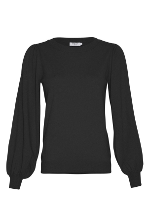 MSCH Copenhagen MSCH Copenhagen mschtamana rachelle pullover 16873 Trui black black