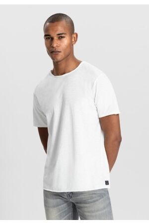 DSTREZZED DSTREZZED mc. queen tee 202274 Basic T-shirts 100 white