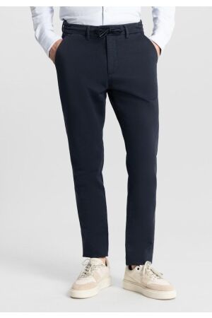 DSTREZZED DSTREZZED lancaster tapered jogger twill knit 501700 Chino 649 dk. navy
