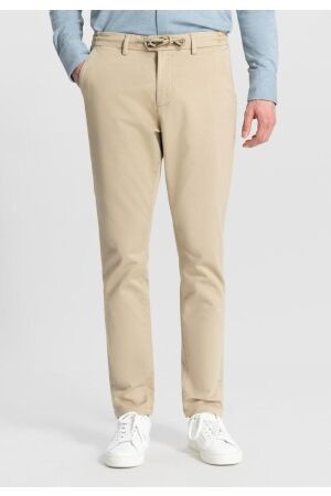 DSTREZZED DSTREZZED lancaster tapered jogger twill knit 501700 Chino 251 sand